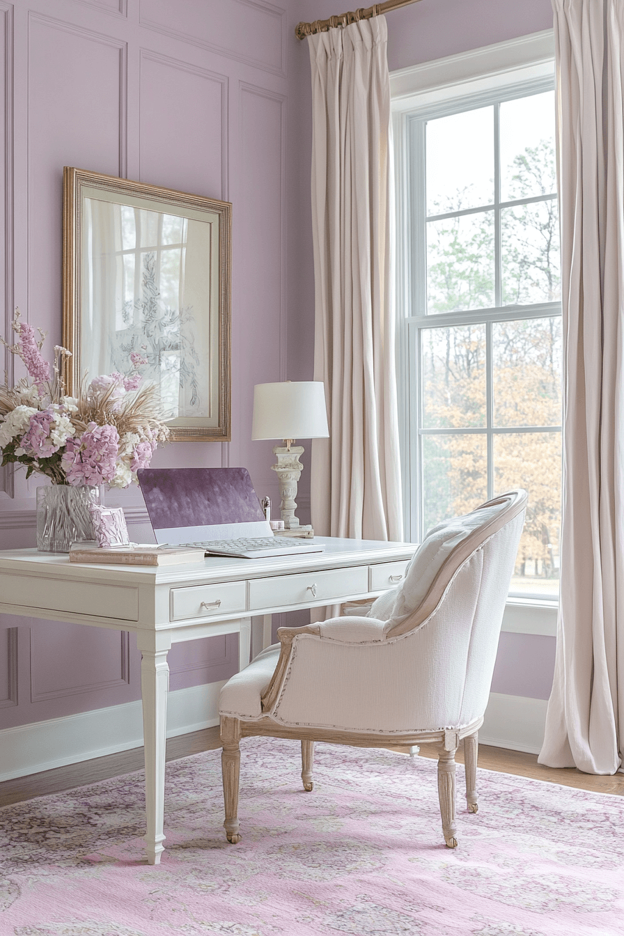 27 Elegant Home Office Ideas That Blend Style And Productivity Perfectly