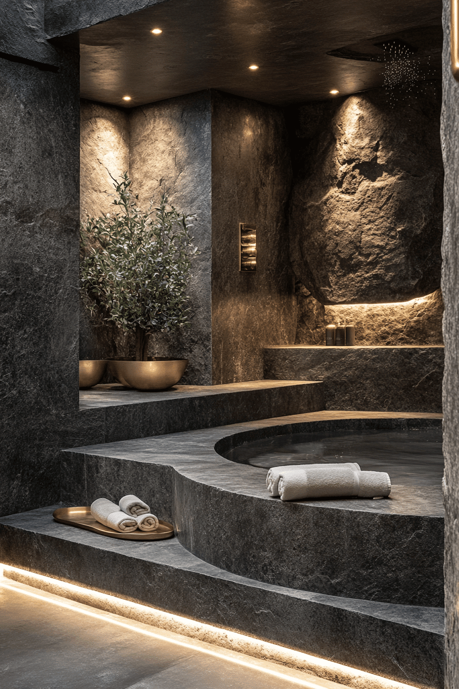 27 Dark Grey Bathroom Ideas That Feel Like a Five-Star Spa