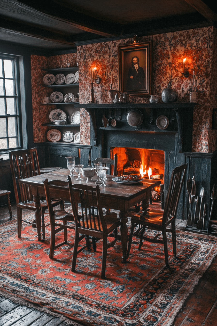 27 Antique Dining Rooms That Will Make You Want to Host Dinner Every Night