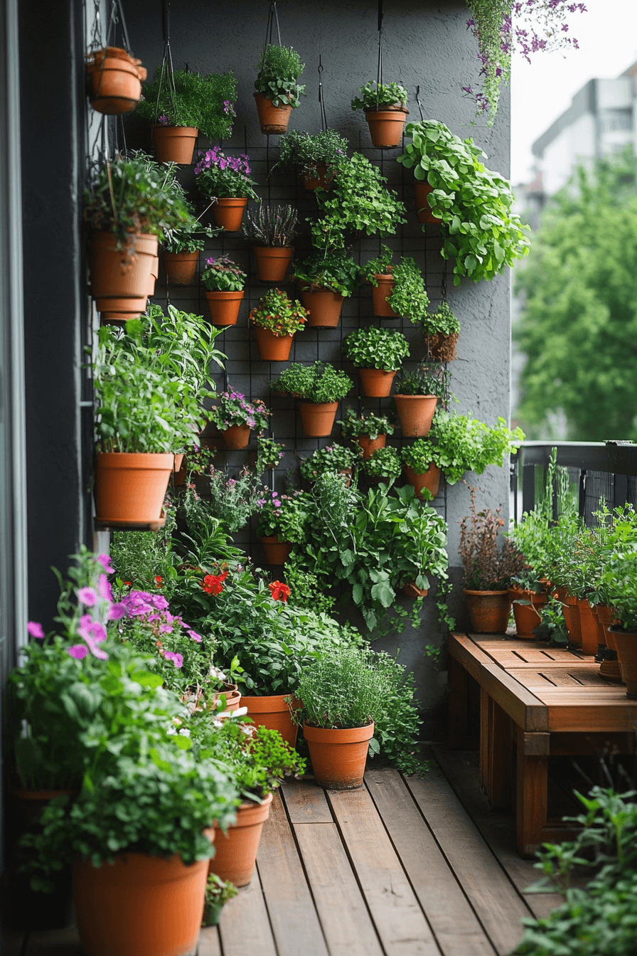 27 Tiny Apartment Patio Ideas That Maximize Every Square Inch