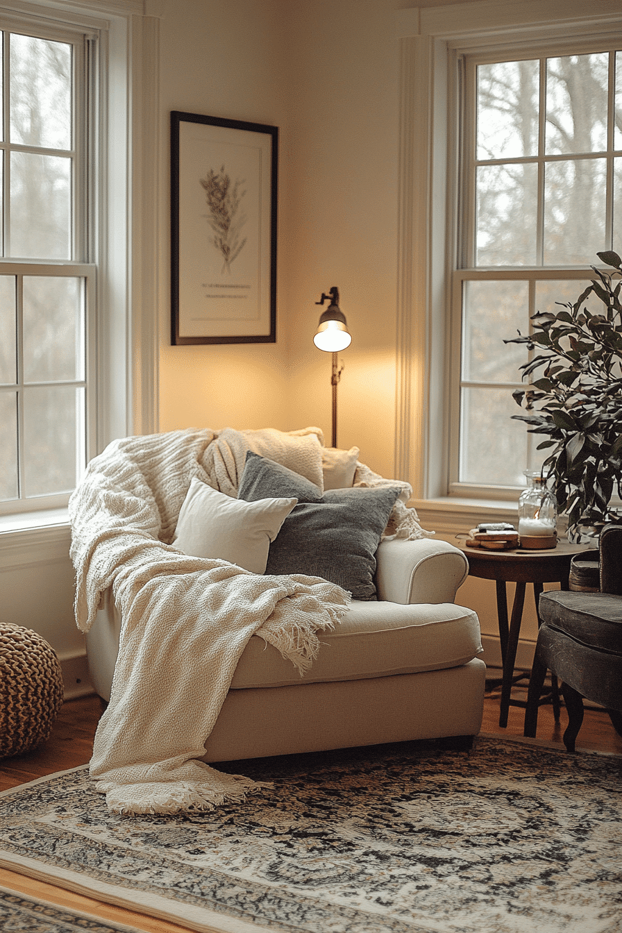 27 Cozy Lighting Living Room Ideas That Create The Perfect Warm And Inviting Atmosphere