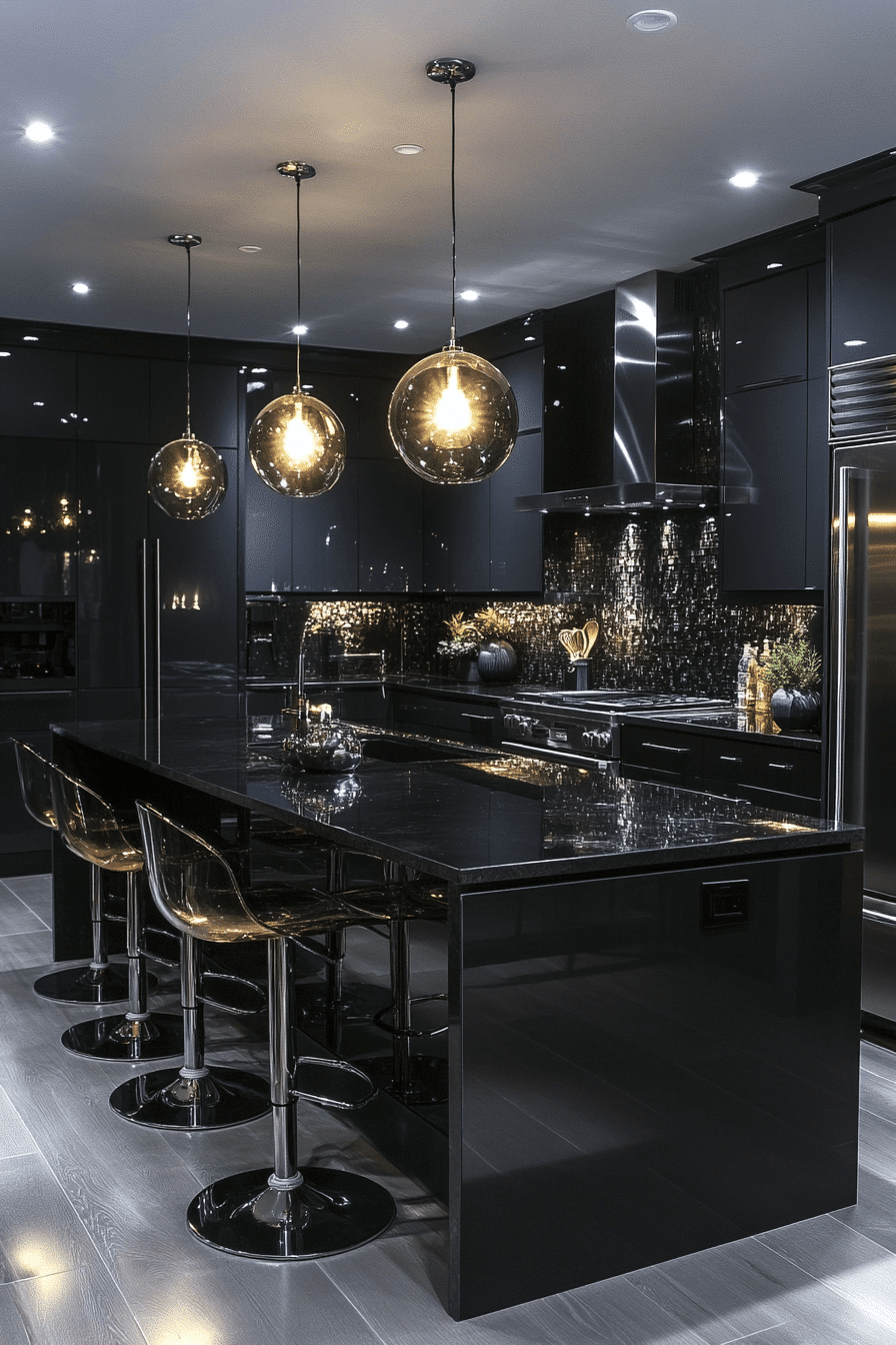 27 Dark Grey Kitchen Ideas That Bring the Drama Home