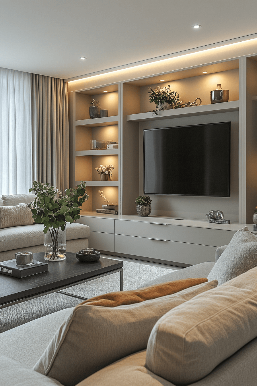 27 Dark Grey Living Room Ideas That Nail Cozy Sophistication