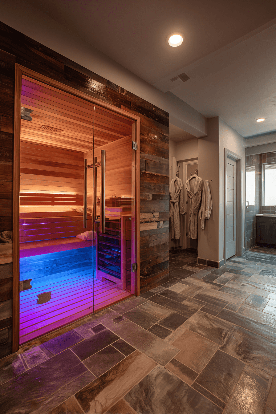 27 Sauna Ideas That Transform Your Home Into A Personal Wellness Sanctuary