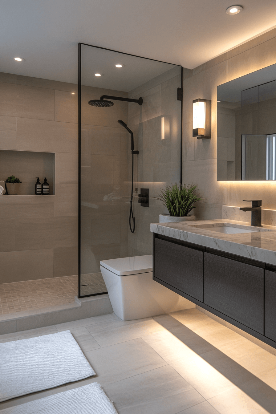 27 Small Bathroom Ideas That Maximize Style And Function In Compact Spaces