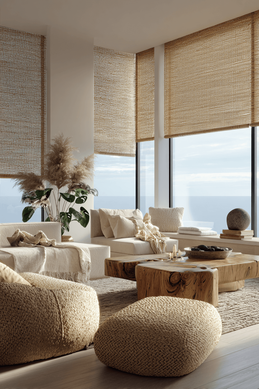 27 Organic Modern Decor Ideas That Blend Nature And Contemporary Style