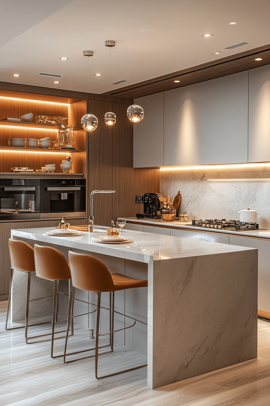 27 Kitchen Lighting Ideas That Completely Transform Your Space