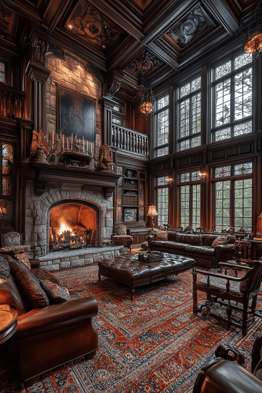 27 Antique Living Room Ideas That Feel Effortlessly Elegant