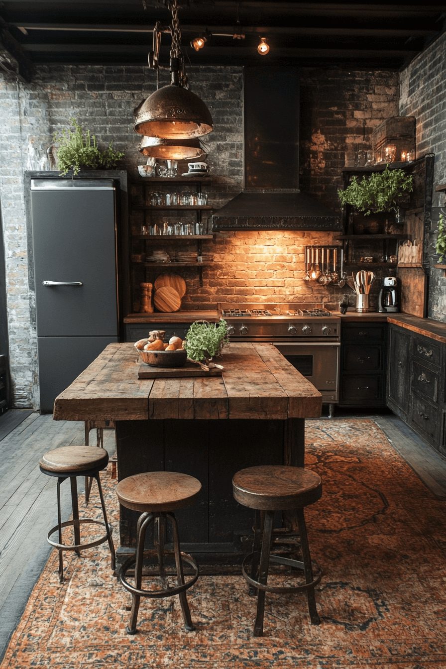 27 Antique Kitchen Decor Ideas That Serve Up Timeless Character