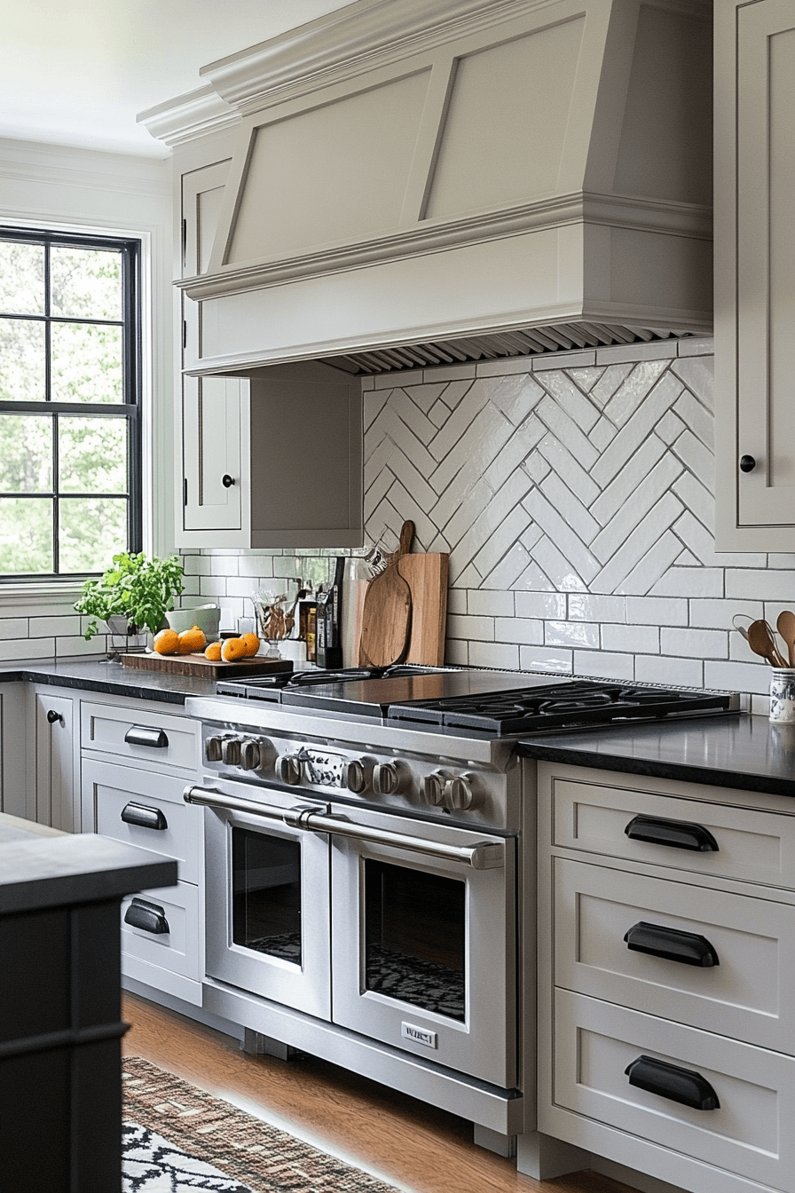 27 Gray Kitchen Cabinets That Make White Kitchens Look Boring