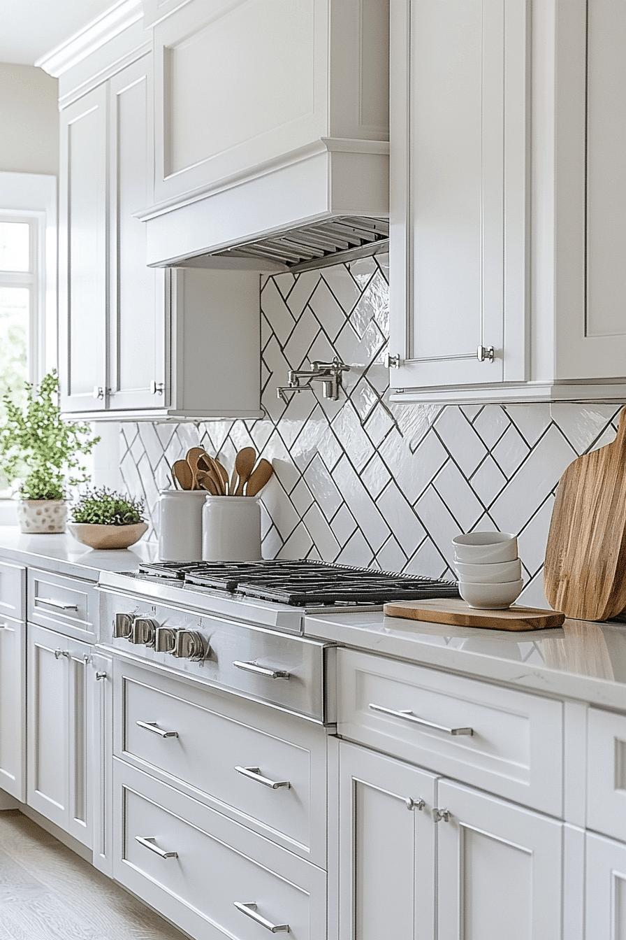 27 Coastal Kitchen Backsplash Ideas That Bring The Beach Into Your Home