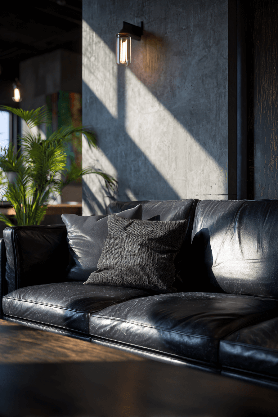 27 Charcoal Couch Living Room Ideas That Are Pure Style Goals