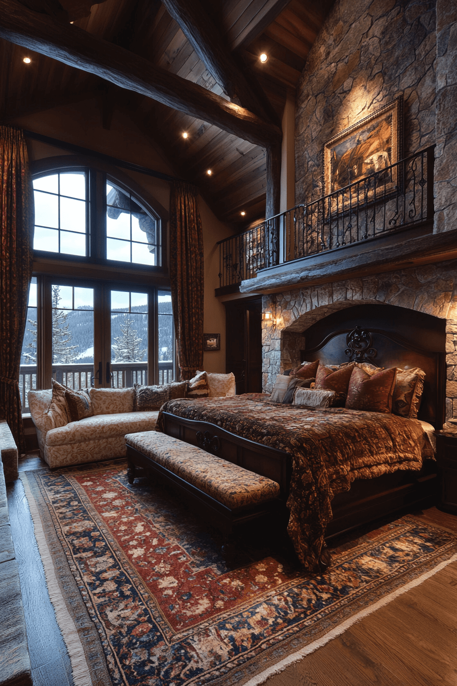 27 Alpine Interior Design Ideas That Make Every Day Feel Like a Mountain Getaway