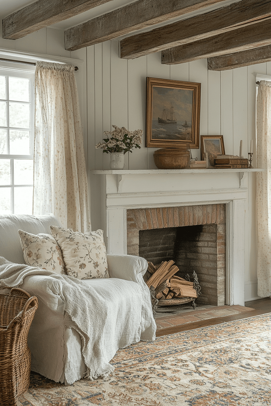 27 Antique Home Decor Ideas That Add Soul and Story to Every Room