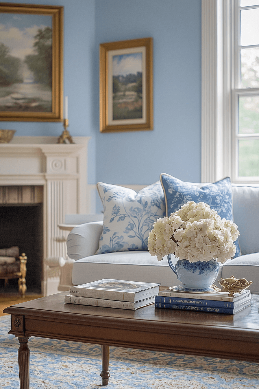 27 Antique Living Room Ideas That Feel Effortlessly Elegant