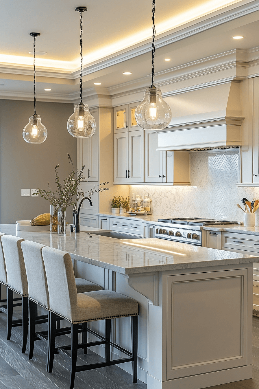 27 Light Taupe Kitchen Cabinets That Hit the Perfect Balance