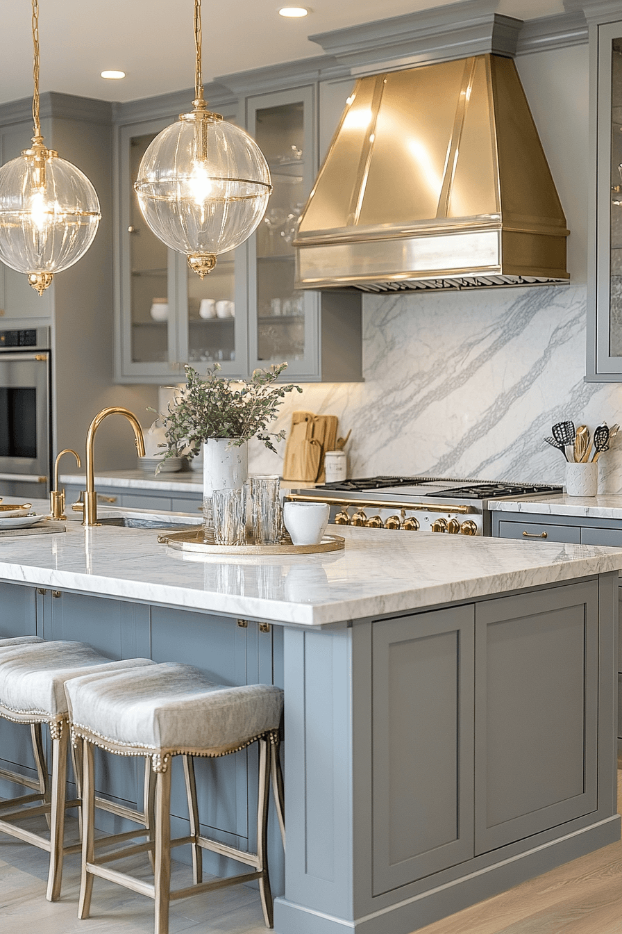 27 Dark Grey Kitchen Ideas That Bring the Drama Home