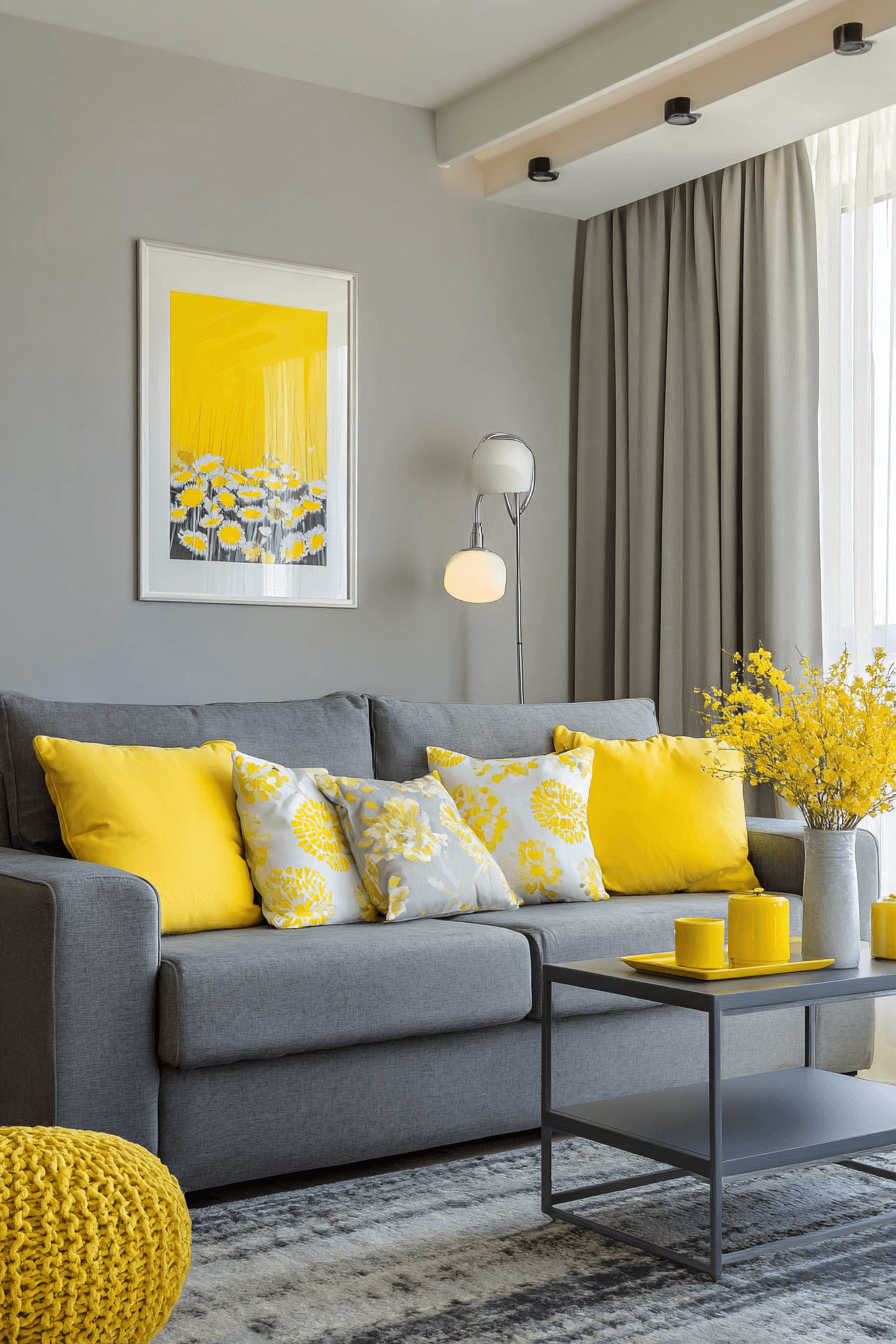 27 Grey Couch Living Room Ideas That Transform Your Space With Style And Comfort