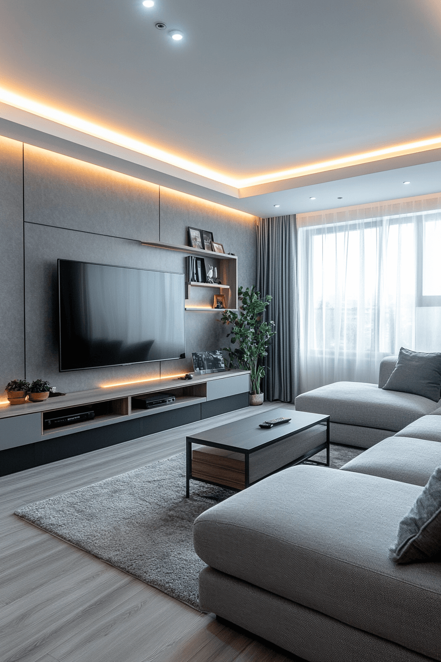 27 Grey Sofa Living Room Ideas That Prove Neutral Never Means Boring