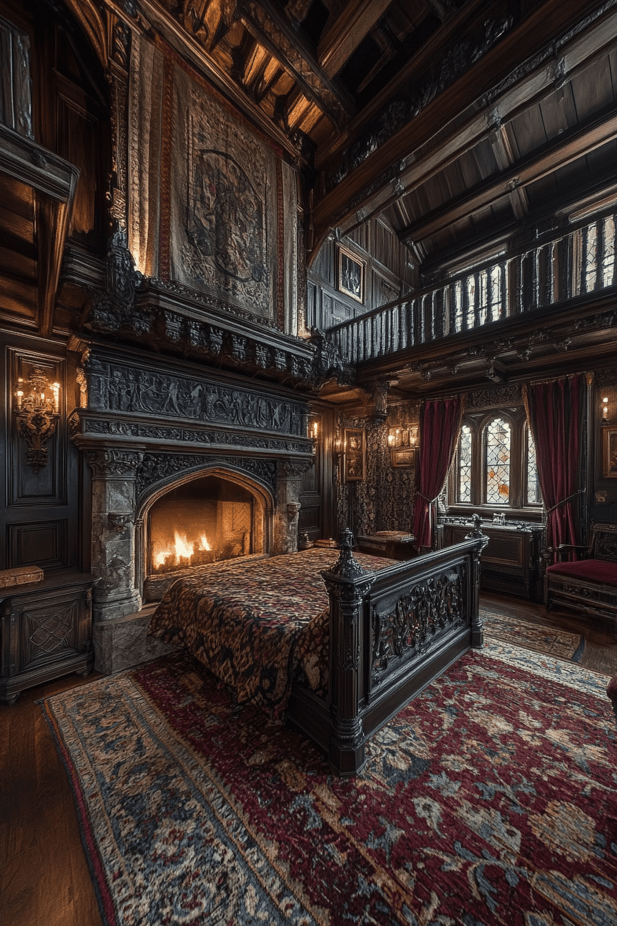 27 Antique Bedroom Ideas That Make Falling Asleep Feel Like a Fairytale