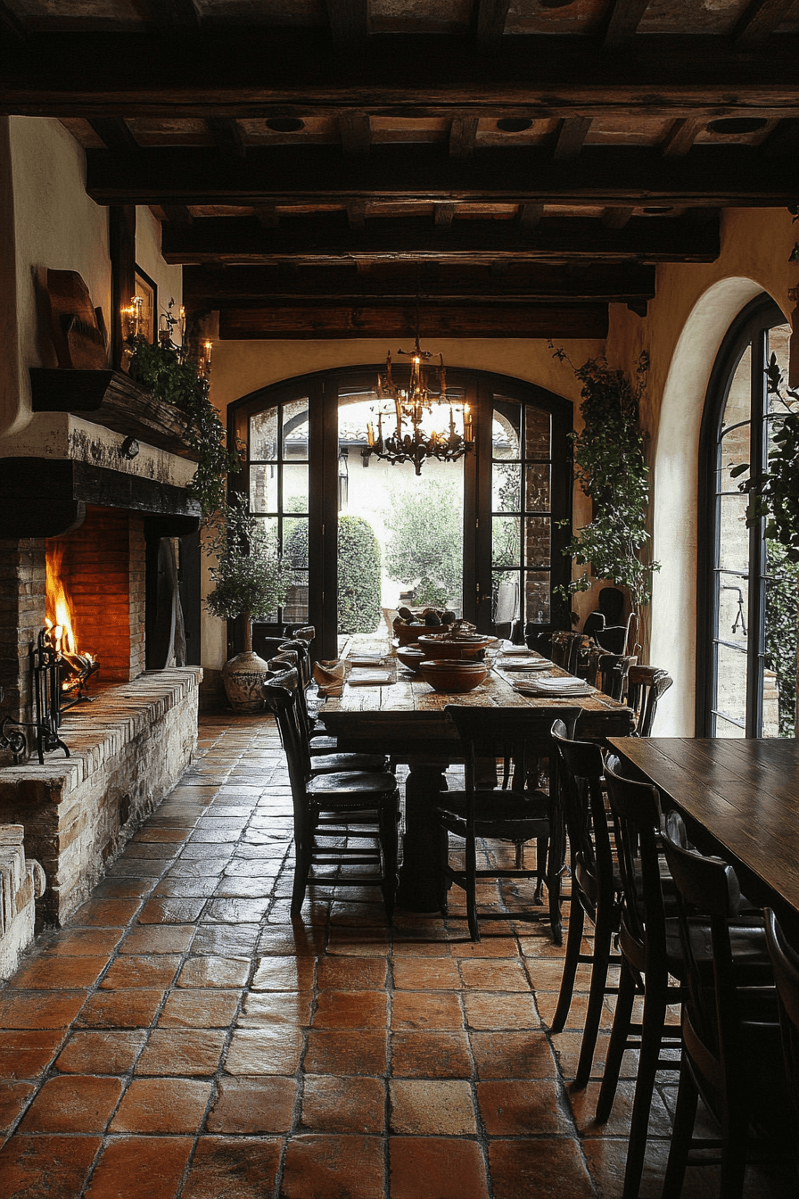27 Antique Dining Rooms That Will Make You Want to Host Dinner Every Night