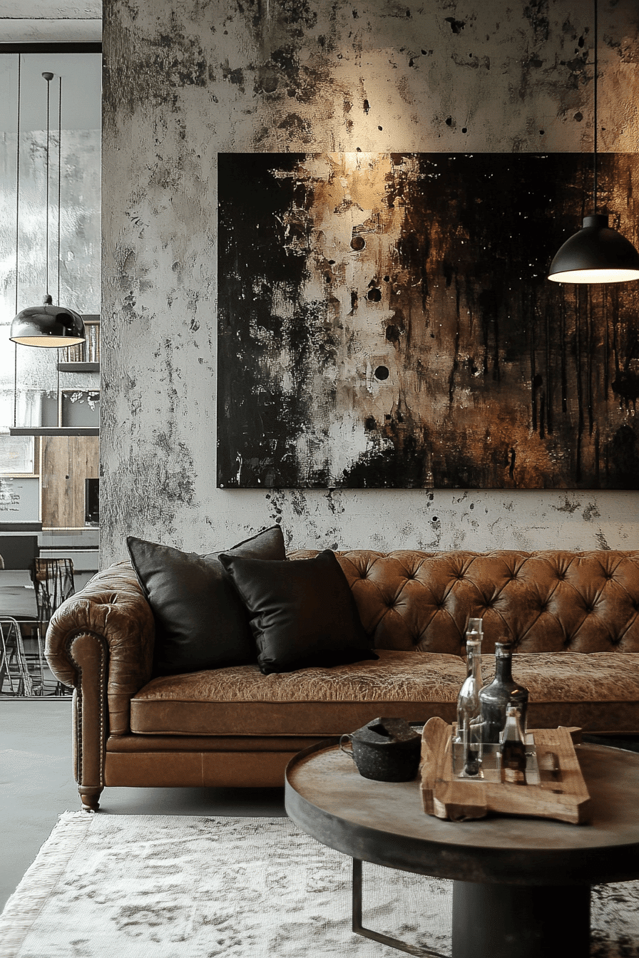 27 Dark Grey Living Room Ideas That Nail Cozy Sophistication