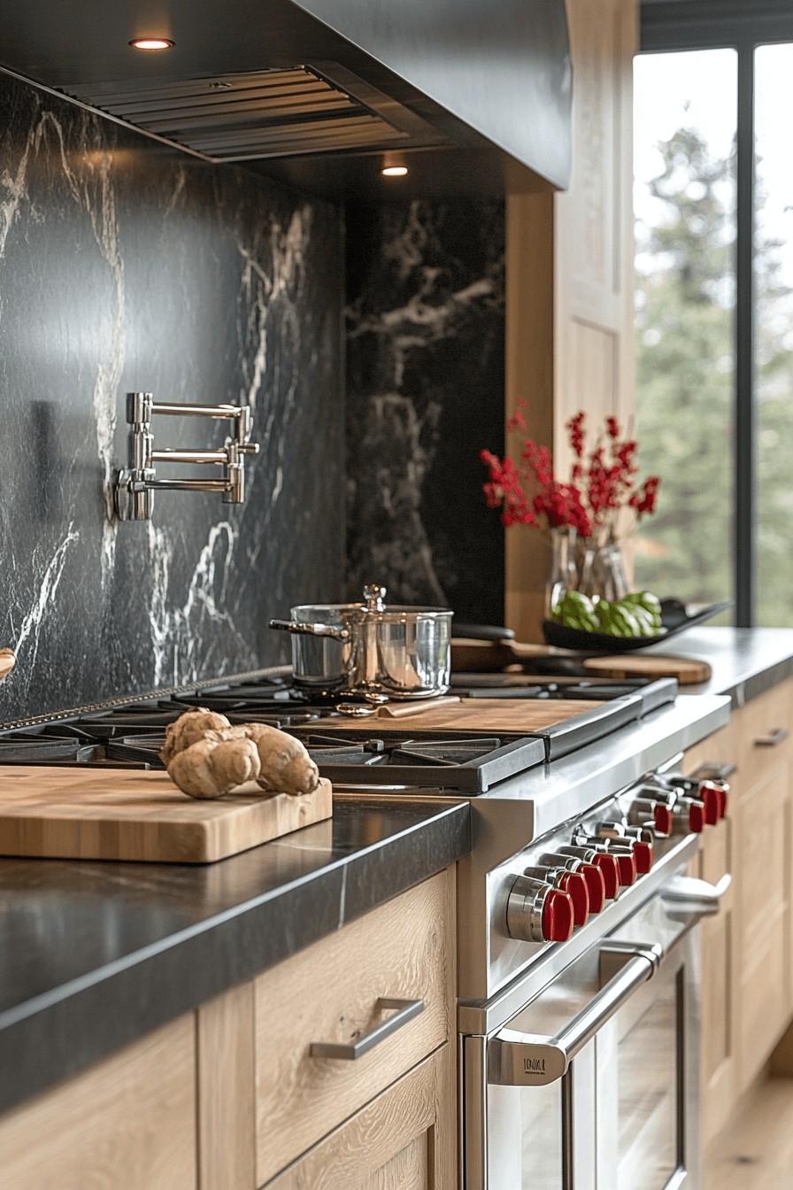 27 Maple Kitchen Cabinets That Bring Natural Warmth to Any Kitchen