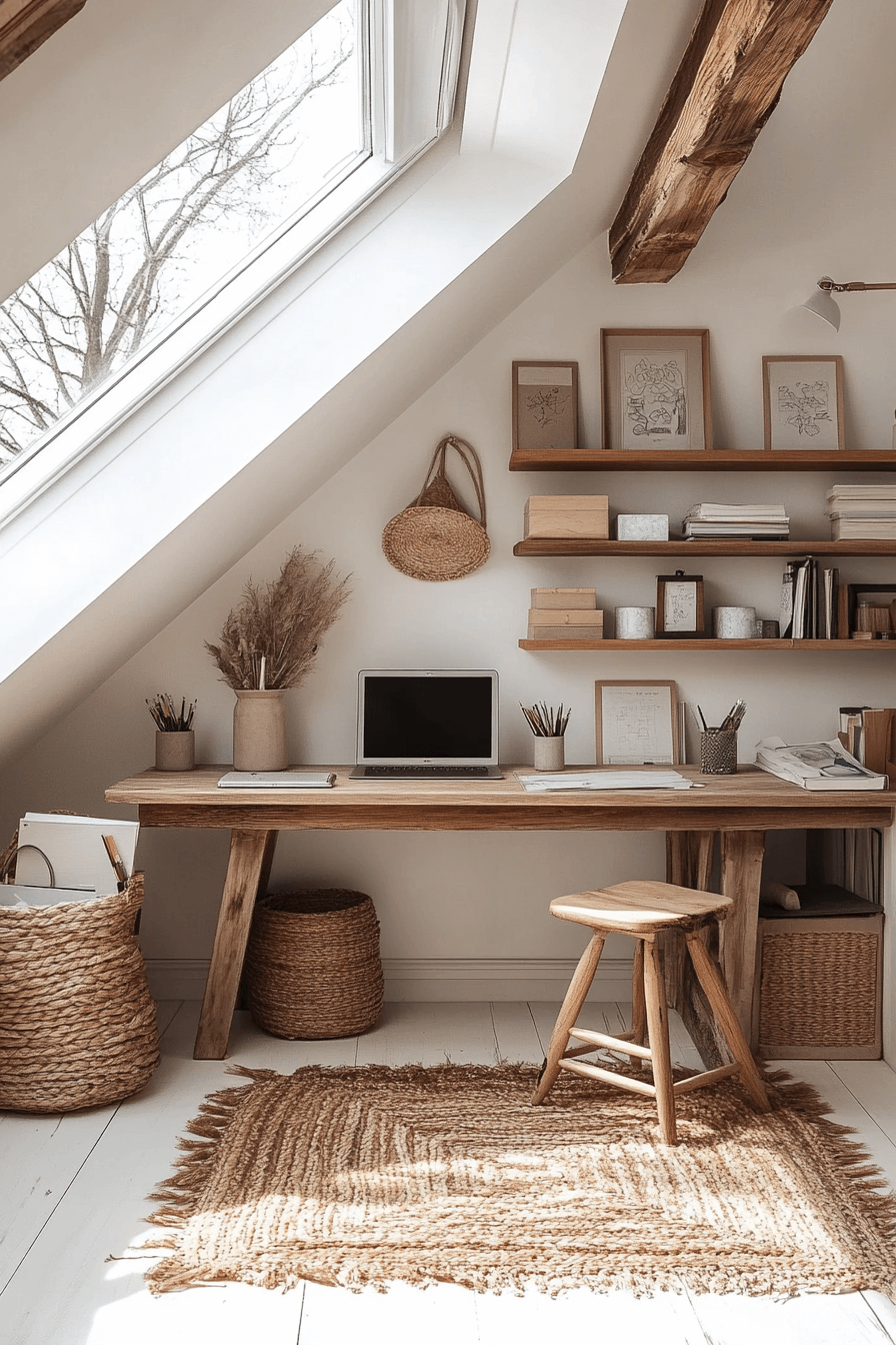 27 Small Attic Room Ideas That Transform Unused Space Into Cozy Retreats