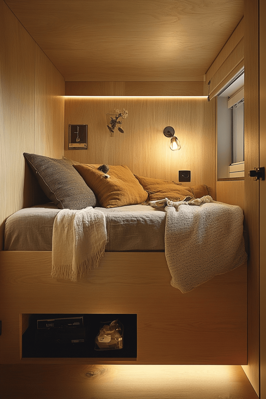 27 Small Guest Room Ideas That Make Visitors Never Want to Leave