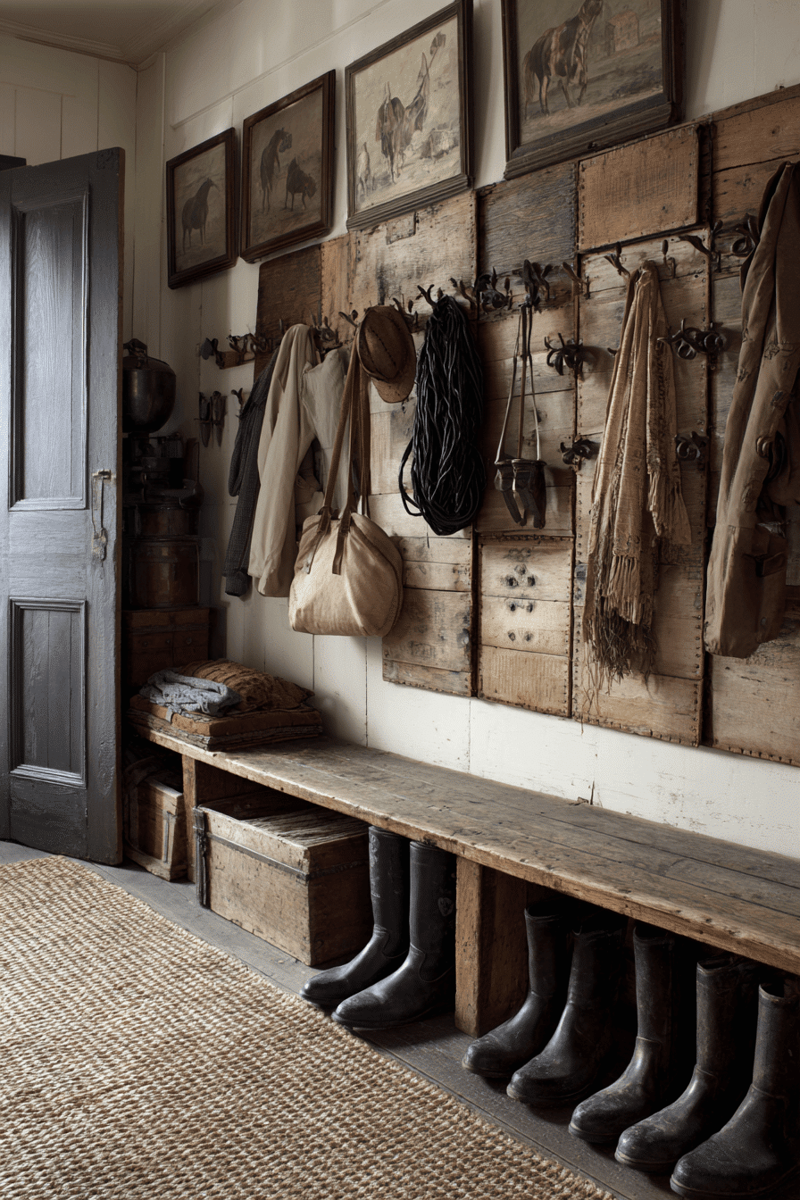 27 Antique Farmhouse Decor Ideas That Wrap Your Home in Rustic Warmth