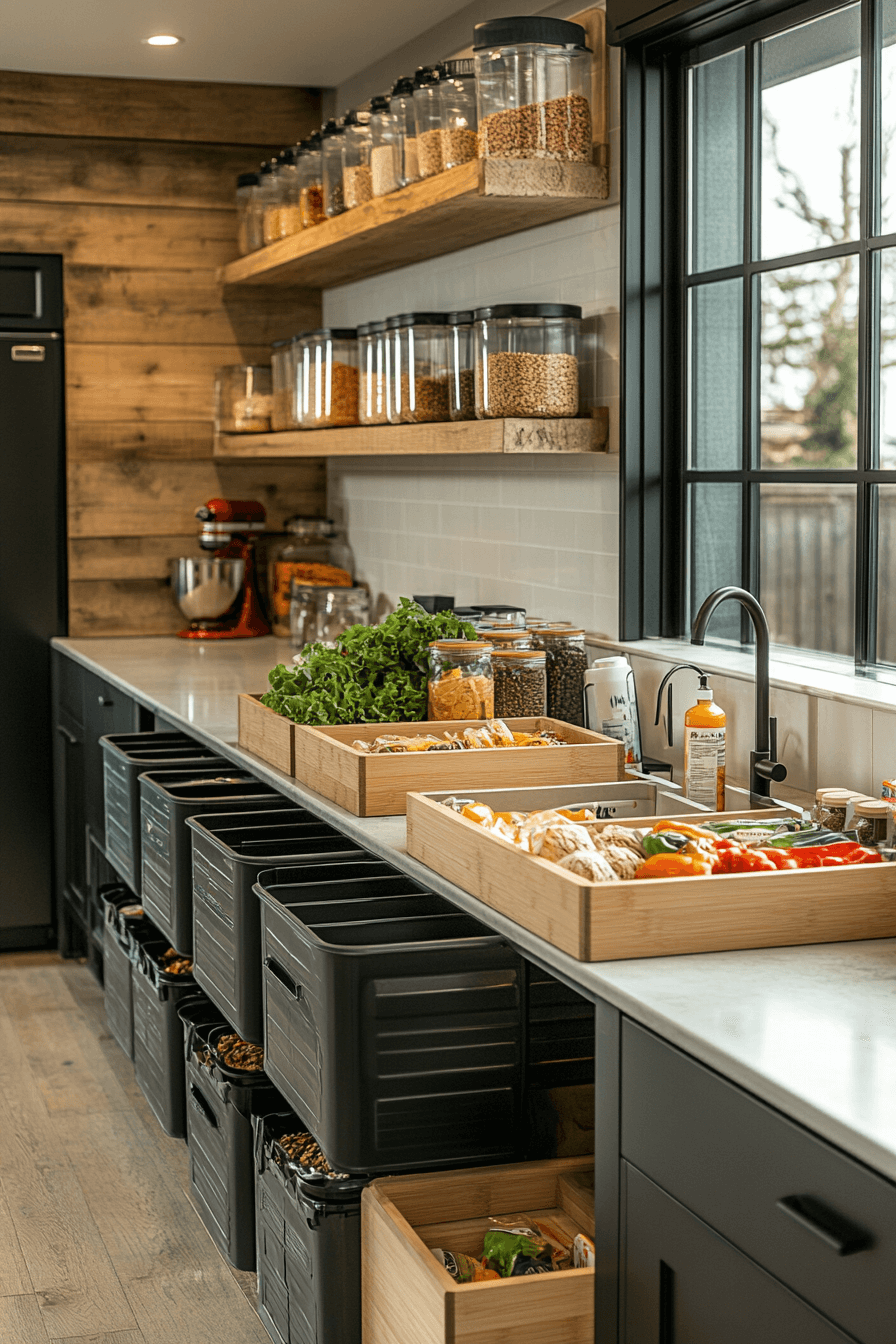 27 Organic Modern Kitchen Ideas That Blend Nature With Contemporary Style