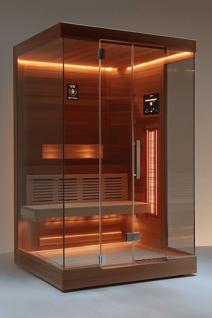 27 Sauna Ideas That Transform Your Home Into A Personal Wellness Sanctuary