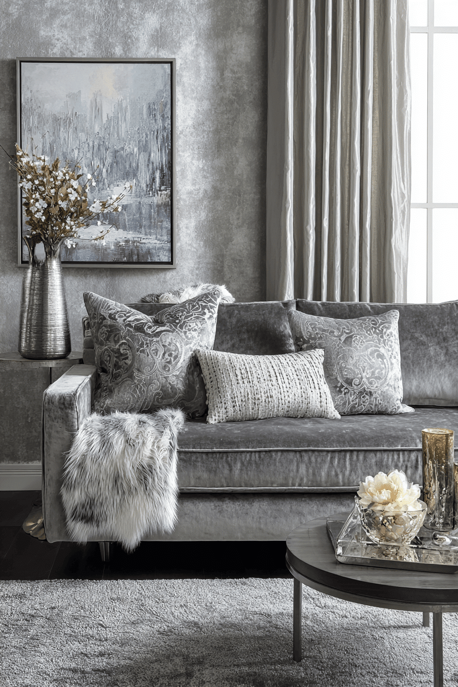 27 Grey Couch Living Room Ideas That Transform Your Space With Style And Comfort
