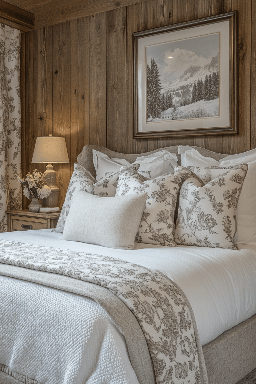 27 Alpine Interior Design Ideas That Make Every Day Feel Like a Mountain Getaway