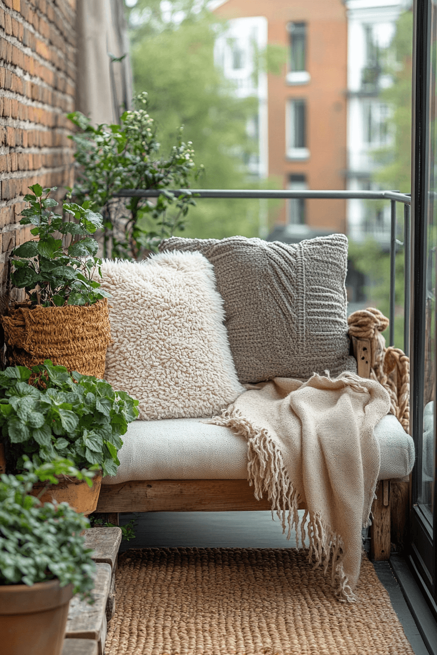 27 Tiny Apartment Patio Ideas That Maximize Every Square Inch