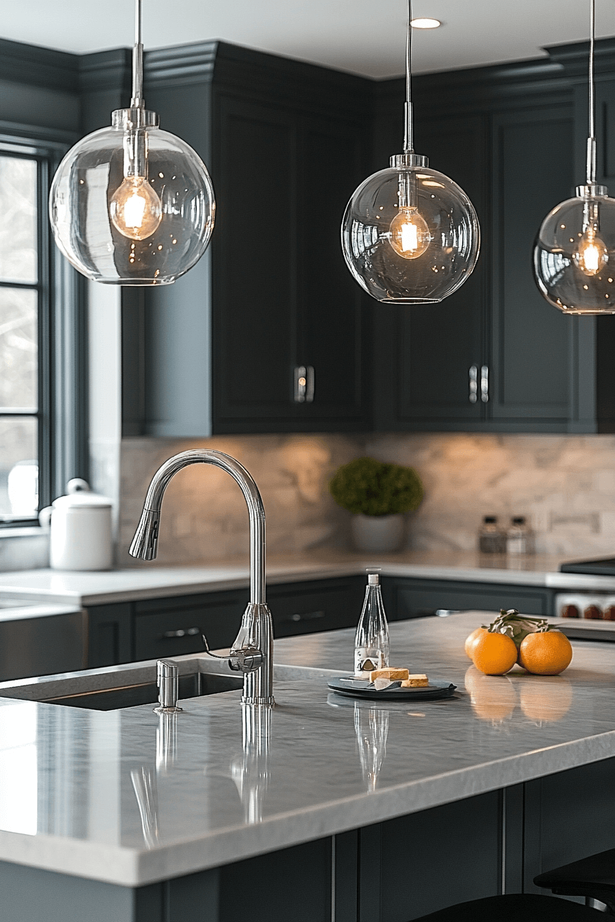 27 Gray Kitchen Cabinets That Make White Kitchens Look Boring