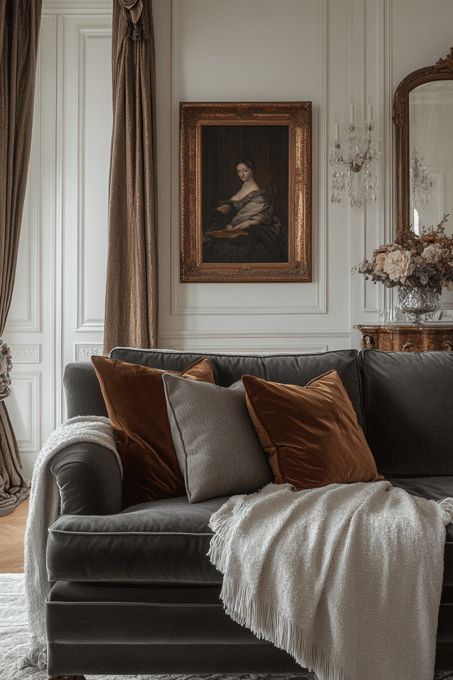 27 Grey Sofa Living Room Ideas That Prove Neutral Never Means Boring