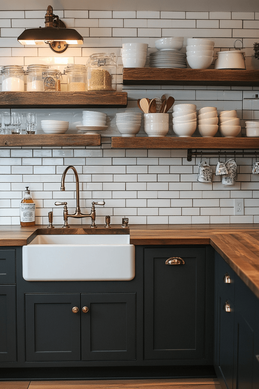 27 Dark Grey Kitchen Ideas That Bring the Drama Home