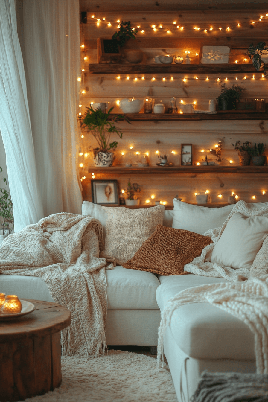 27 Cozy Lighting Living Room Ideas That Create The Perfect Warm And Inviting Atmosphere