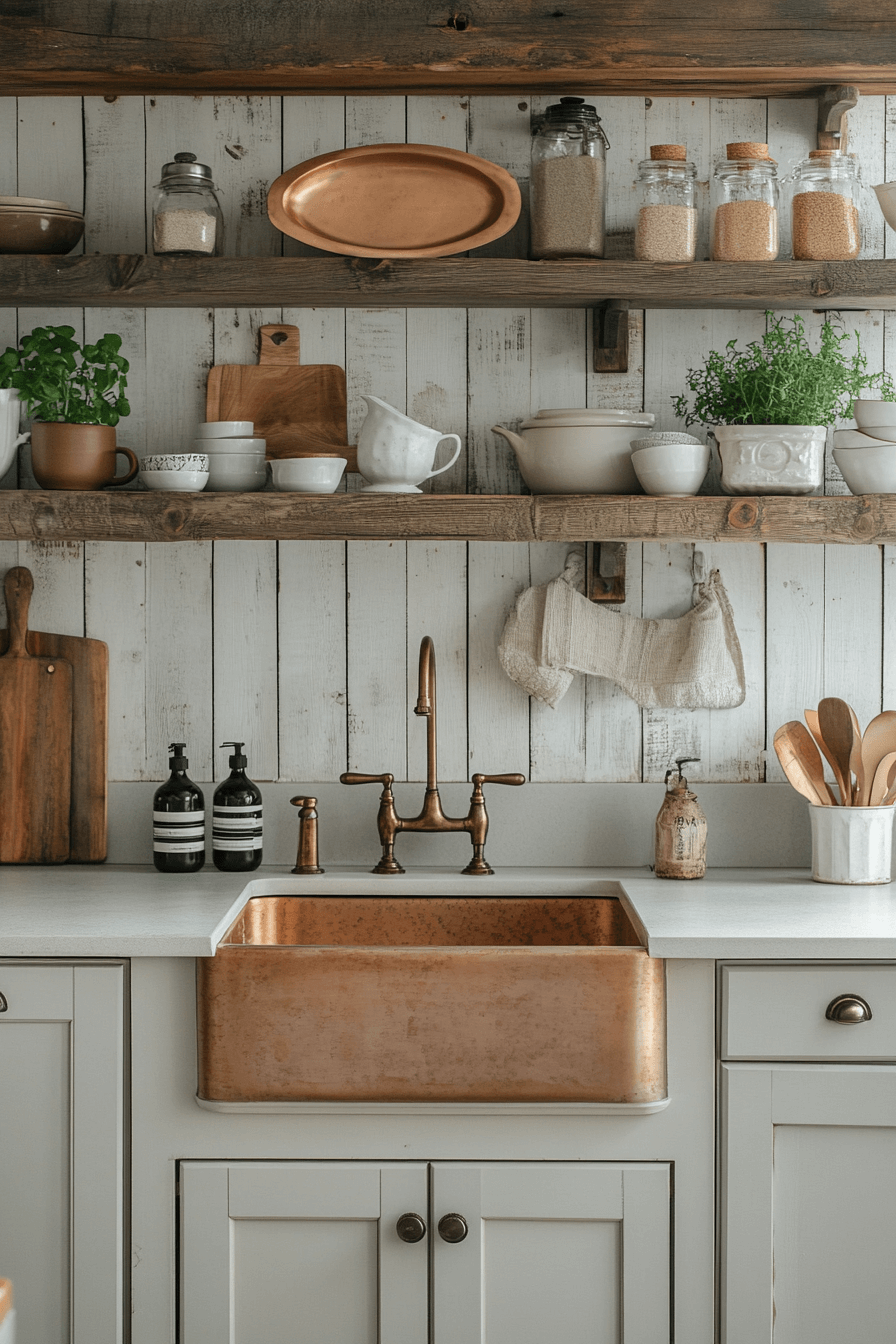 27 Off White Kitchen Cabinets That Are Warm, Elegant, and Always in Style