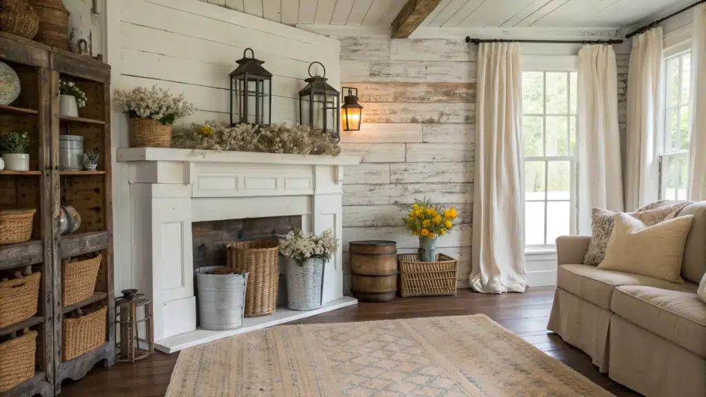 antique farmhouse decor