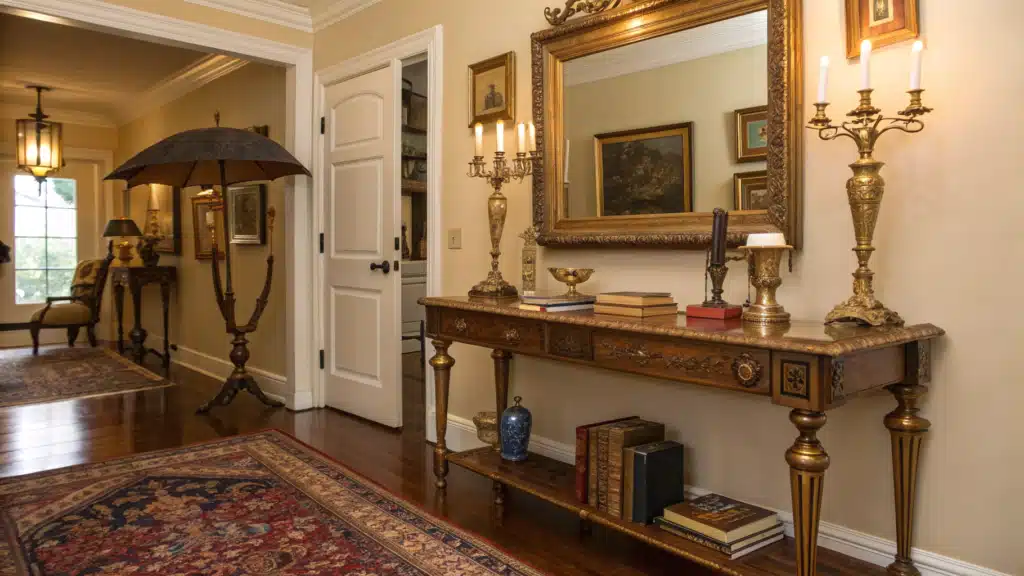 antique home decor ideas