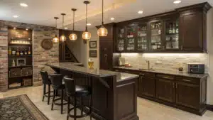 basement bar ideas