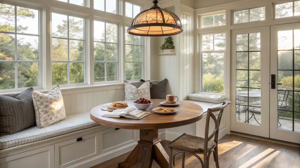 breakfast nook ideas