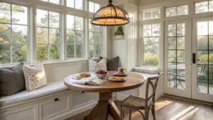 breakfast nook ideas