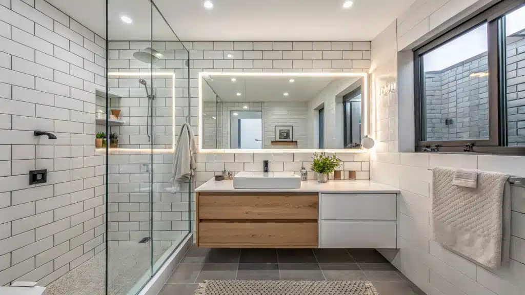 small bathroom ideas