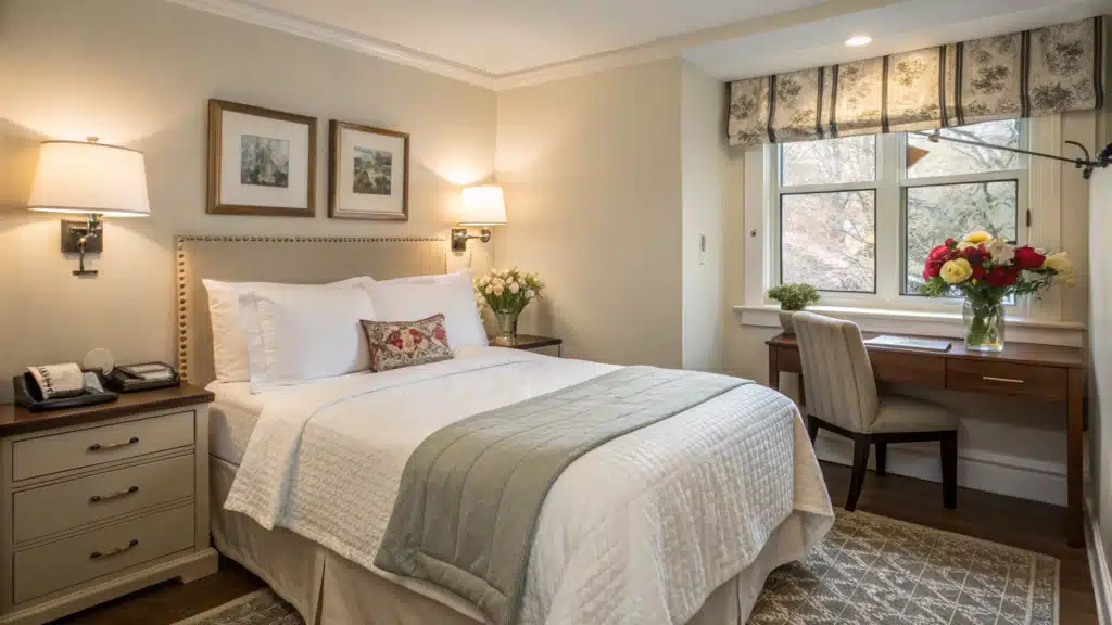 small guest room ideas